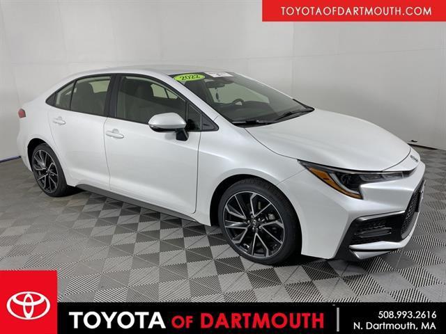 2022 Toyota Corolla