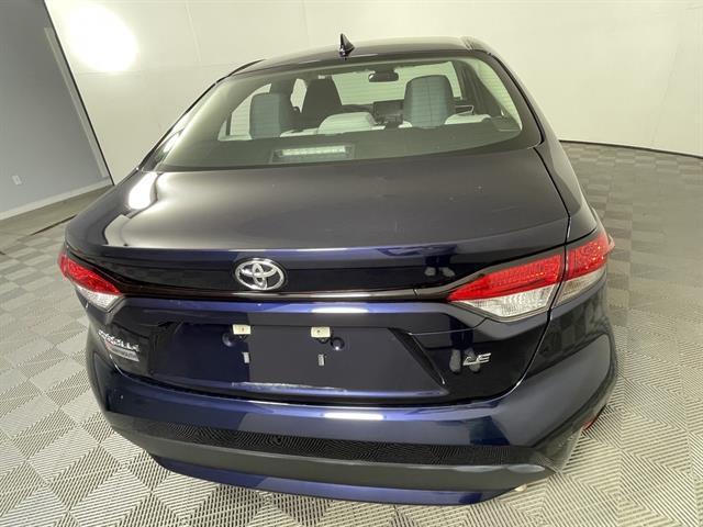 Photo of 2022 Blueprint Toyota Corolla