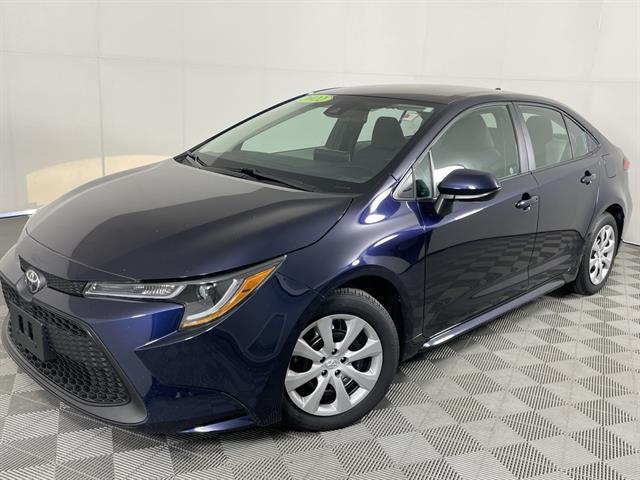 Photo of 2022 Blueprint Toyota Corolla