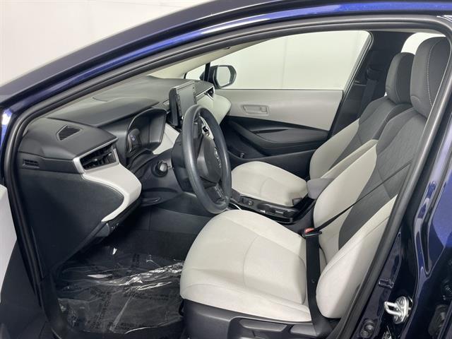 Photo of 2022 Blueprint Toyota Corolla