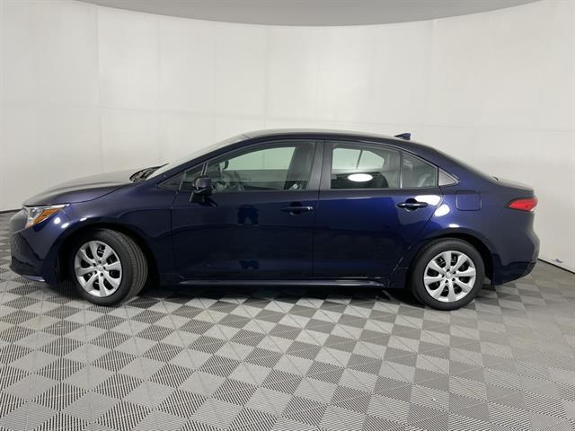 Photo of 2022 Blueprint Toyota Corolla