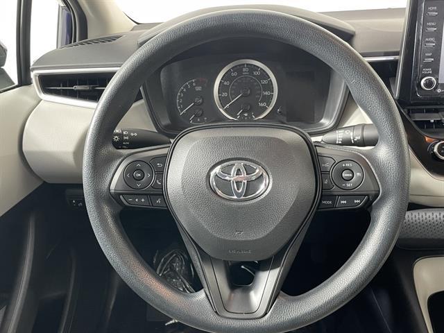Photo of 2022 Blueprint Toyota Corolla