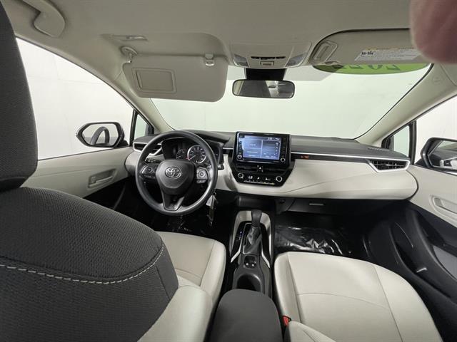 Photo of 2022 Blueprint Toyota Corolla