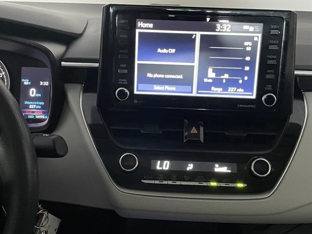 Photo of 2022 Blueprint Toyota Corolla