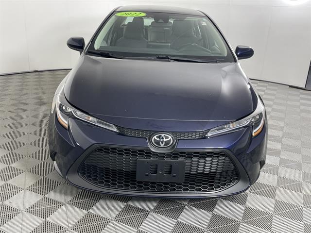 Photo of 2022 Blueprint Toyota Corolla