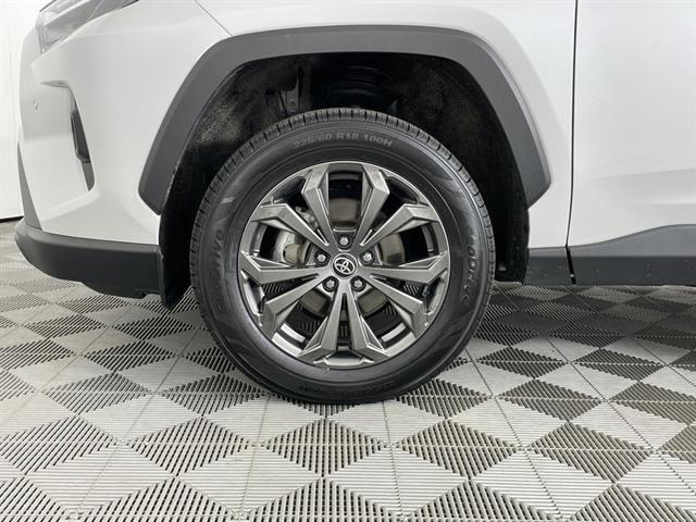 Photo of 2023 Wind Chill Pearl Toyota RAV4 Hybrid