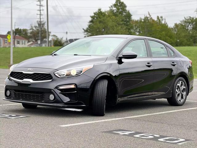 2019 Kia Forte