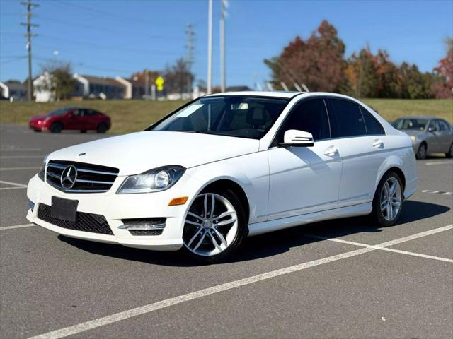 2014 Mercedes-Benz C-Class