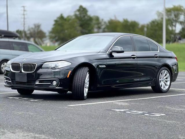 2015 BMW 535