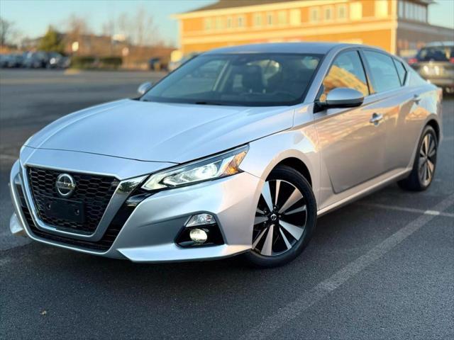 2019 Nissan Altima