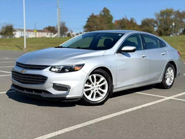 2017 Chevrolet Malibu