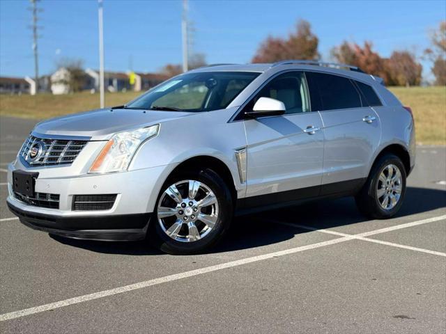 2016 Cadillac SRX