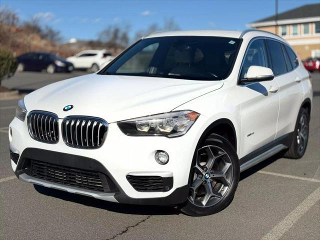 2018 BMW X1