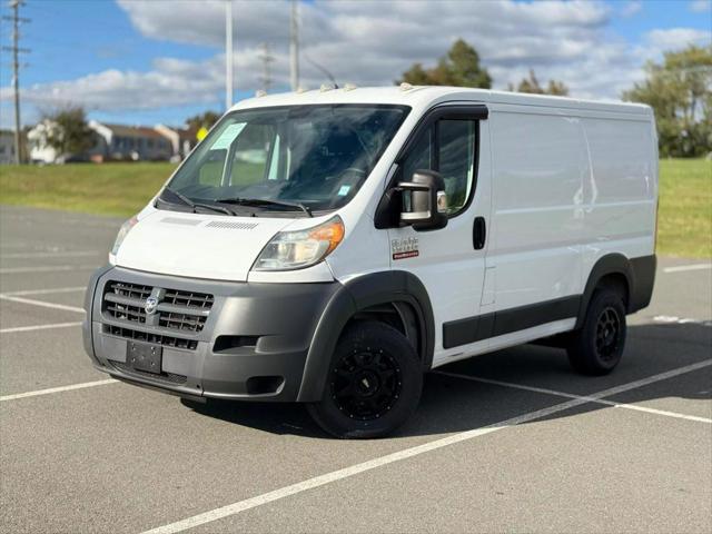 2016 RAM Promaster 1500