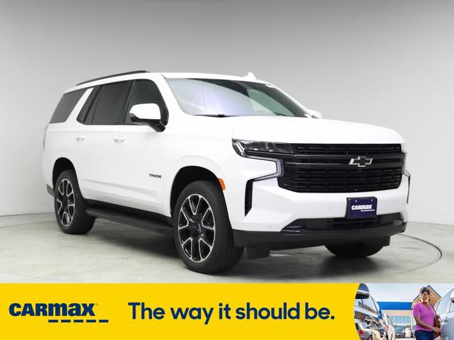 2024 Chevrolet Tahoe