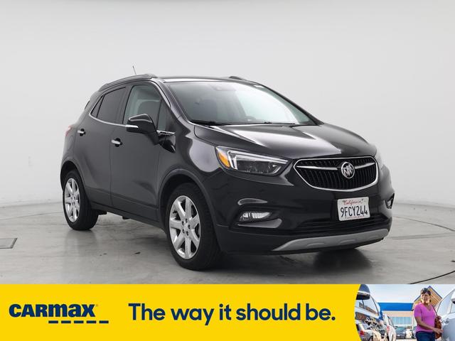 2020 Buick Encore