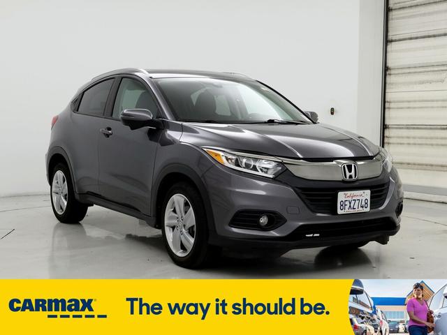 2019 Honda HR-V