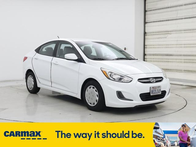 2016 Hyundai Accent