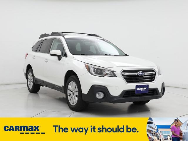 2019 Subaru Outback