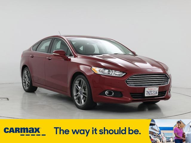 2015 Ford Fusion