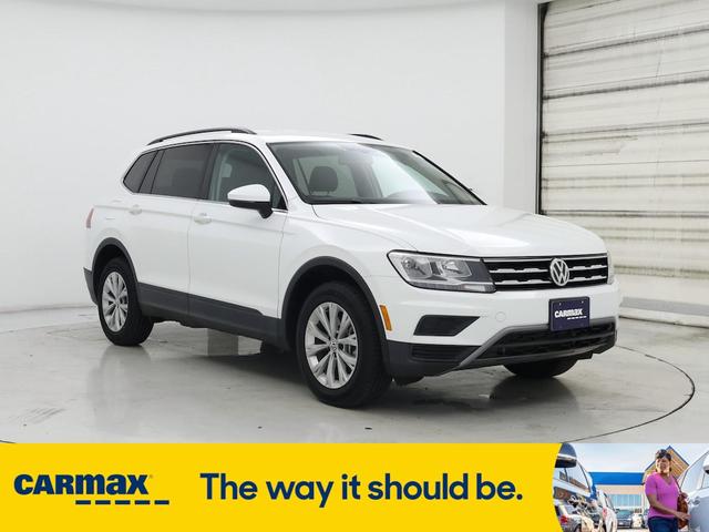 2019 Volkswagen Tiguan