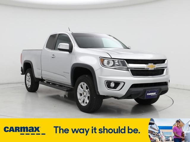 2015 Chevrolet Colorado