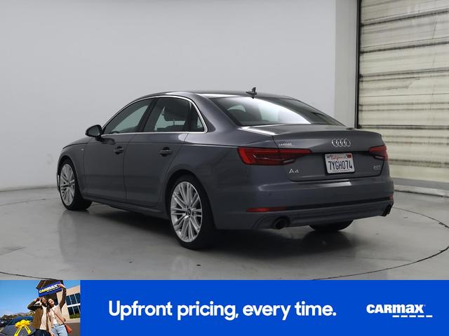 Photo of 2017 Gray Audi A4