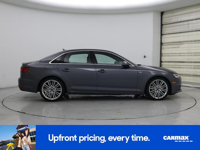 Photo of 2017 Gray Audi A4