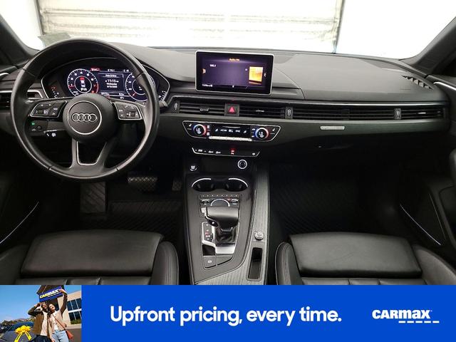 Photo of 2017 Gray Audi A4
