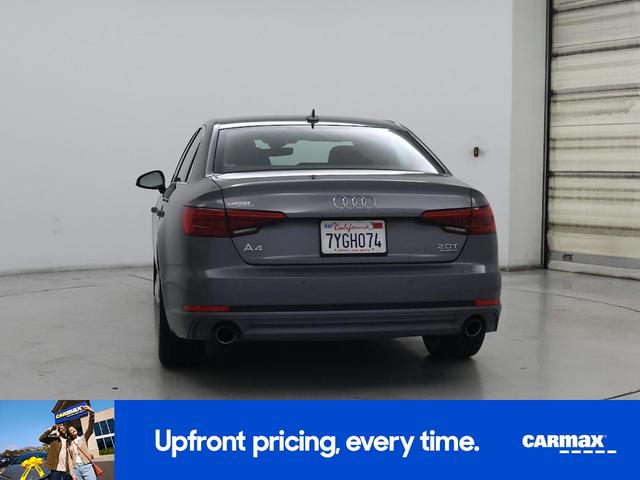 Photo of 2017 Gray Audi A4