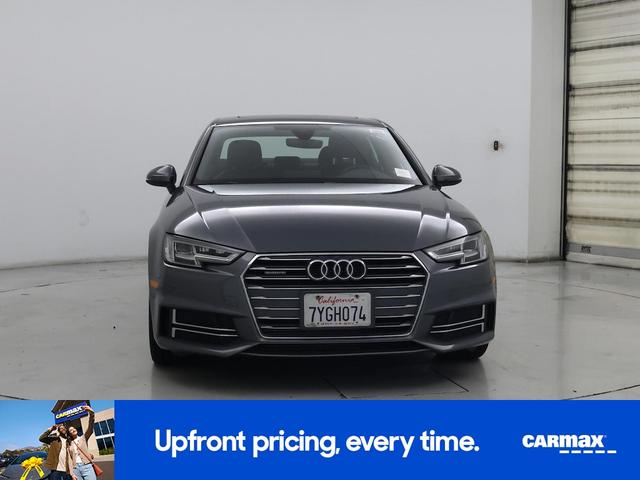 Photo of 2017 Gray Audi A4