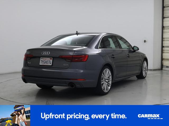Photo of 2017 Gray Audi A4