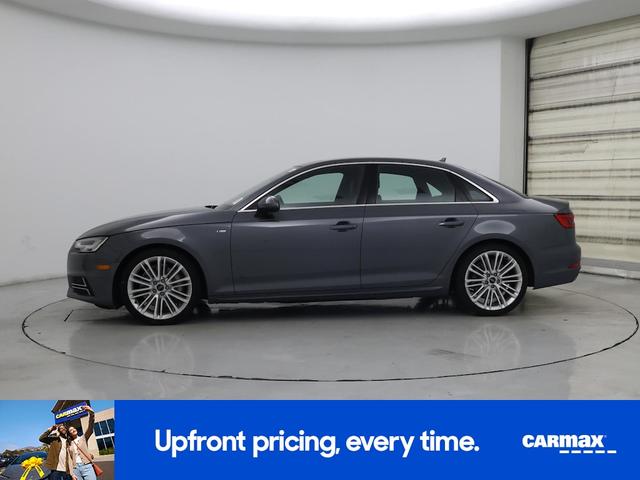 Photo of 2017 Gray Audi A4