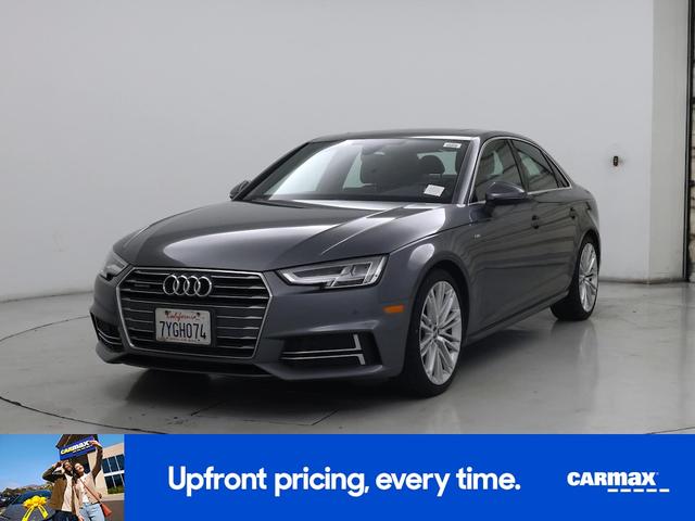 Photo of 2017 Gray Audi A4