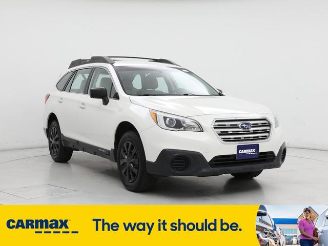 2015 Subaru Outback