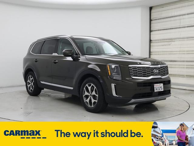 2021 Kia Telluride