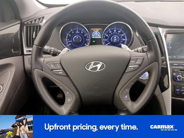 Photo of 2014 Silver Hyundai SONATA
