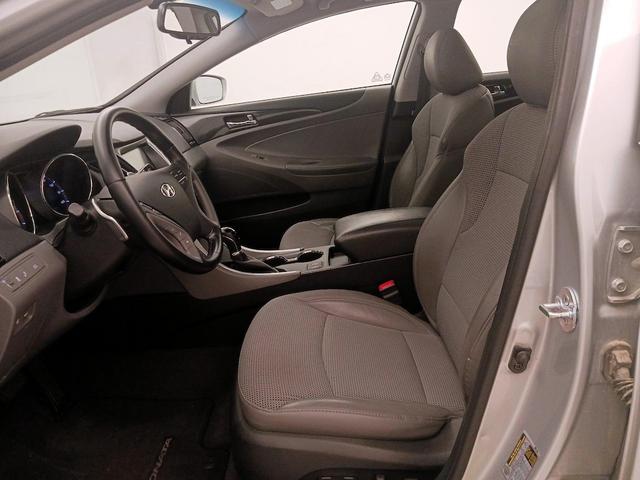 Photo of 2014 Silver Hyundai SONATA