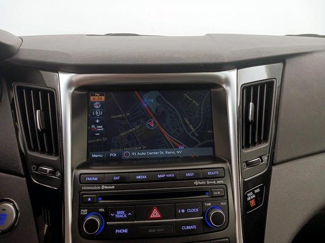 Photo of 2014 Silver Hyundai SONATA