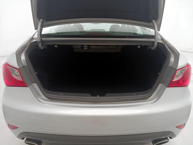 Photo of 2014 Silver Hyundai SONATA