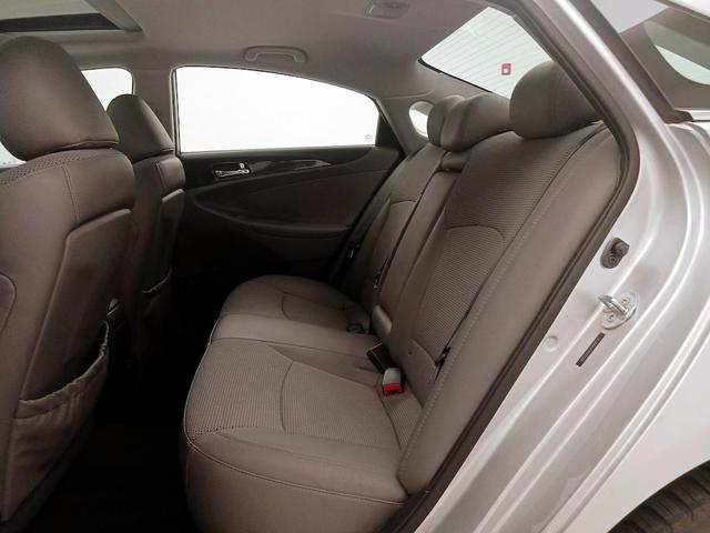 Photo of 2014 Silver Hyundai SONATA