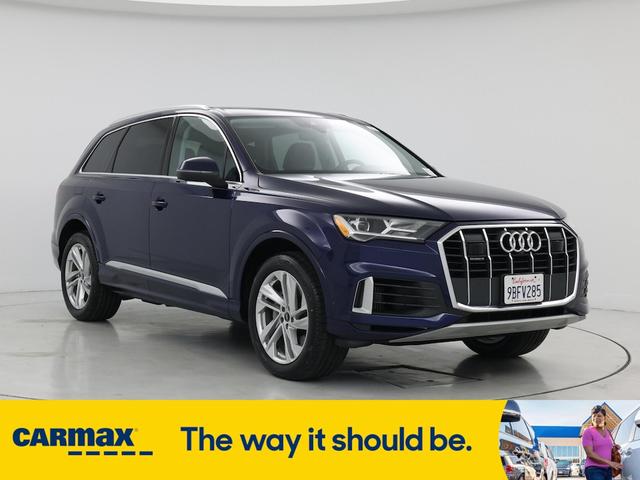 2022 Audi Q7