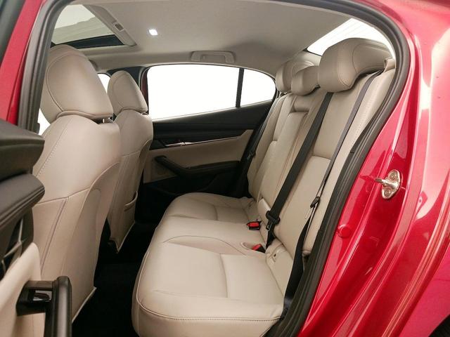 Photo of 2024 Red Mazda Mazda3