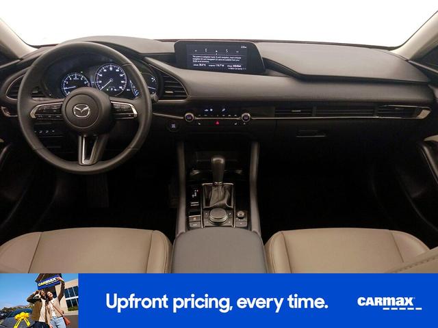 Photo of 2024 Red Mazda Mazda3