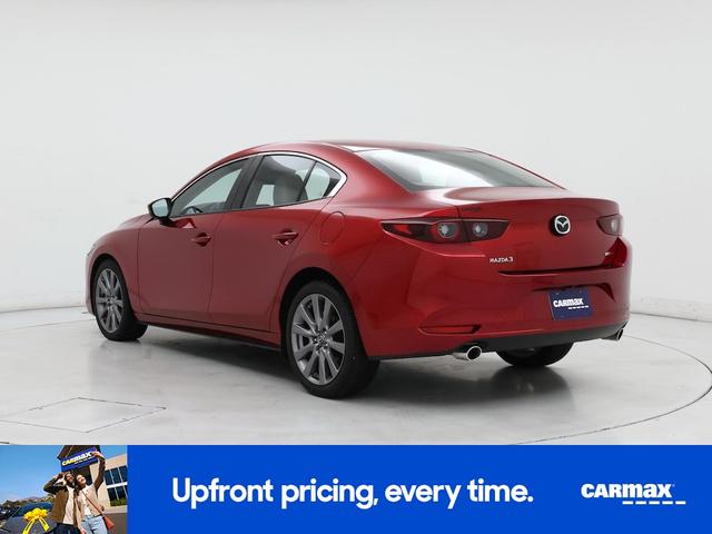 Photo of 2024 Red Mazda Mazda3