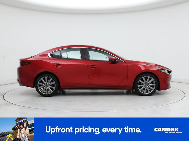 Photo of 2024 Red Mazda Mazda3