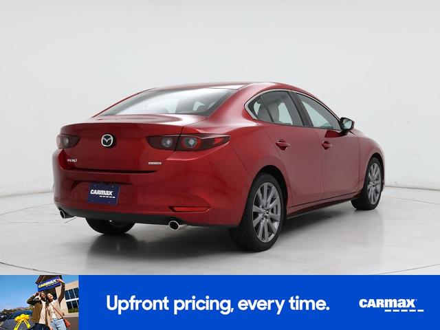 Photo of 2024 Red Mazda Mazda3