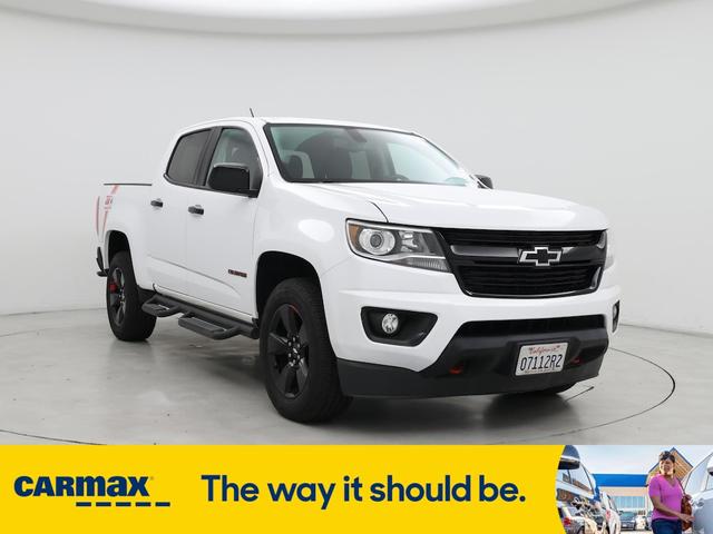 2019 Chevrolet Colorado
