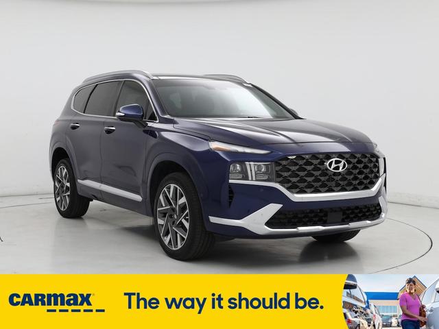 2022 Hyundai Santa Fe