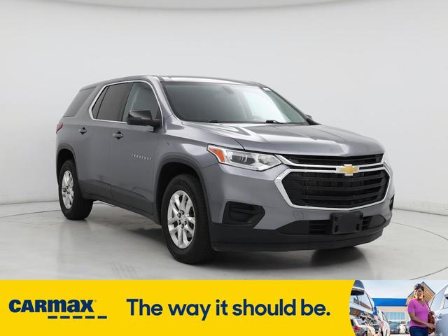 2021 Chevrolet Traverse